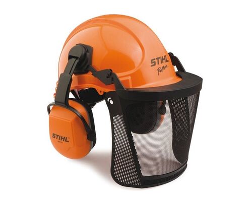 Complete Pro Mark Helmet System