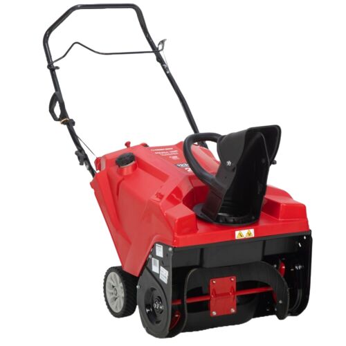 Squall 123R 21" Single-Stage Snow Blower