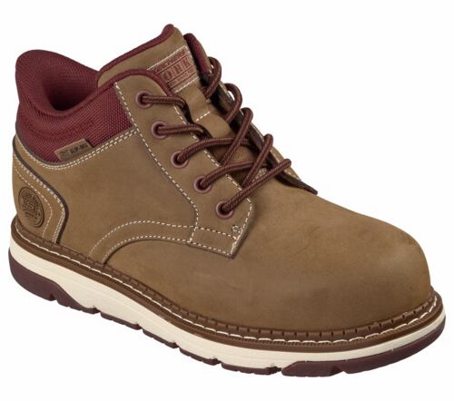Women's Slip-ins Work: Flex Boot Fallow