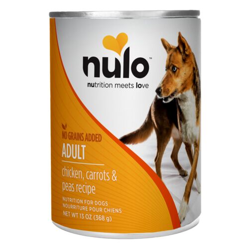 Pate Chicken, Carrots & Peas Recipe for Dogs - 13 oz