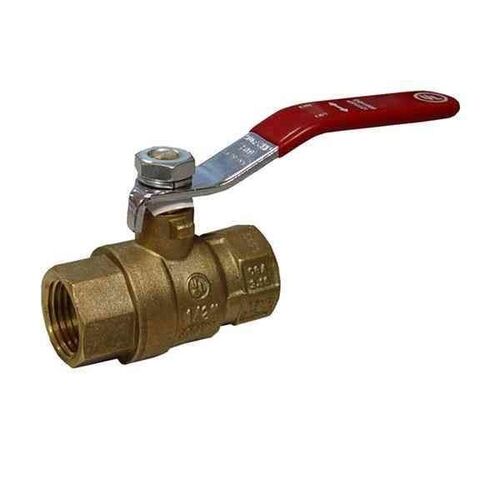 Standard Ball Valve