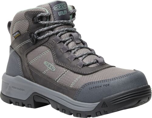 Women's Skokie Waterproof Carbon Toe Work Boot