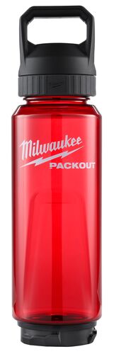 PACKOUT 34 oz Bottle with Chug Lid