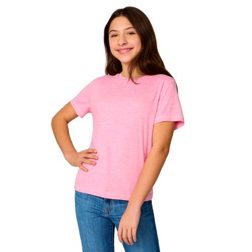 Kids' Classic Crew Short Sleeve Shirt