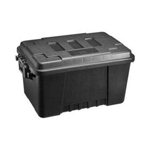 1 Quart Tote Tub in Black - 24" x 15" x 13"