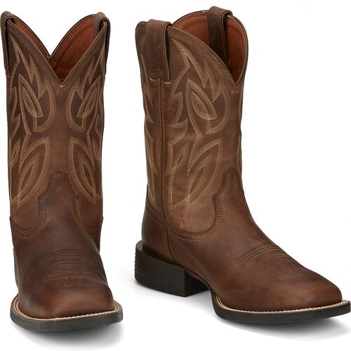 Men's Canter 11" Western Boots