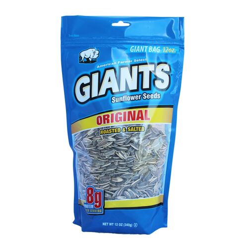 Roasted & Salted Original Sunflower Seeds - 12 oz