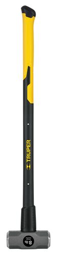 Double Face Fiberglass 8 Lb Sledge Hammer
