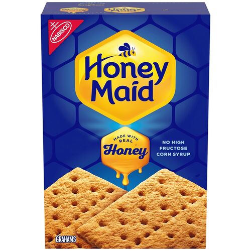 Honey Maid Graham Crackers Lunch Snacks - 14.4oz