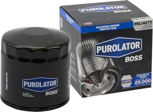 BOSS Maximum Engine Protection Oil Filter - PBL14670