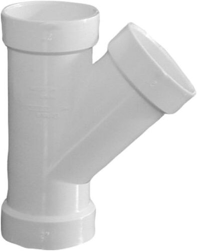 2" Hub Pipe Wye