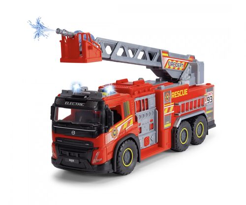 Giant Firetruck