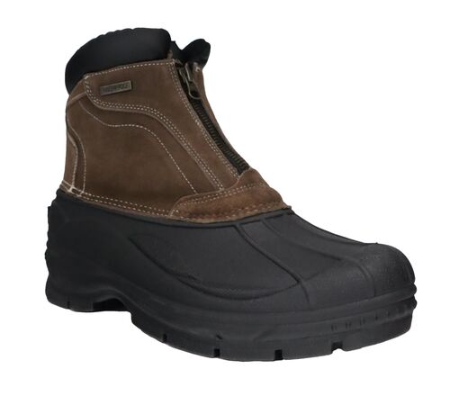 Men's 400G Front Zip Boots