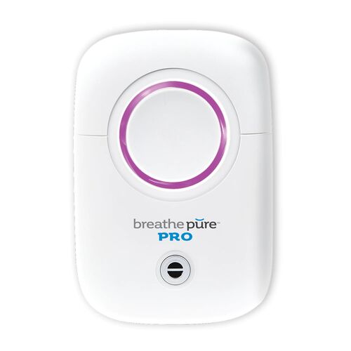 Breathe Pure Pro Portable Plug-In Air Purifier