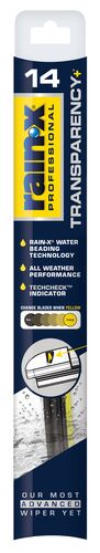 Professional Transparency+ Wiper Blades