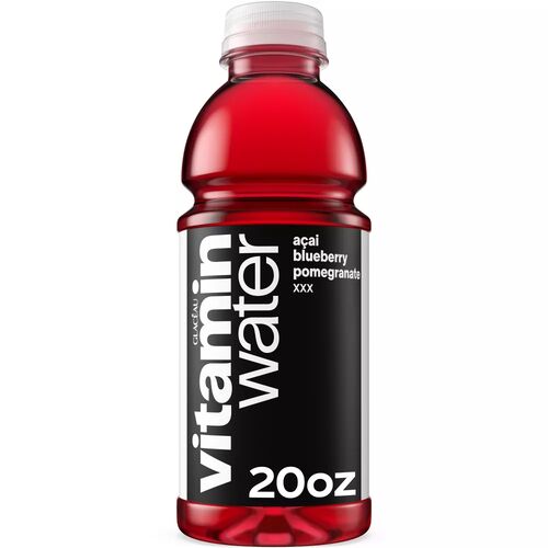 Vitamin Water XXX Acai Blueberry Pomegranate Drink - 20 oz