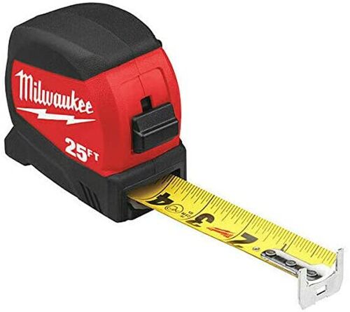 Magnetic Tape Measure - 25'