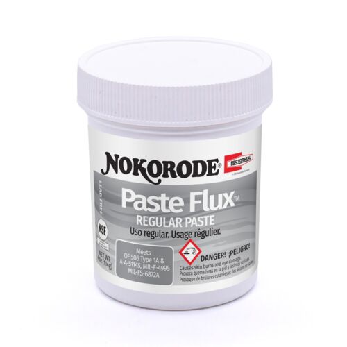 Regular Paste Flux - 4 oz