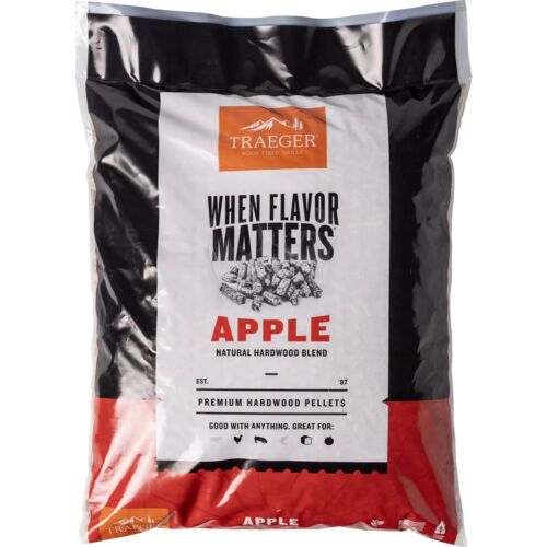 Apple Blend Premium Hardwood Pellets - 20 lb