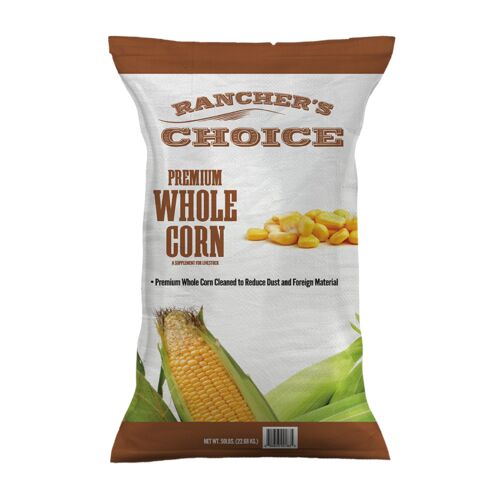Whole Corn - 50 lb