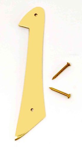 4" Brass House Numbers