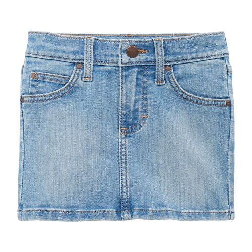Girl's Denim Skirt