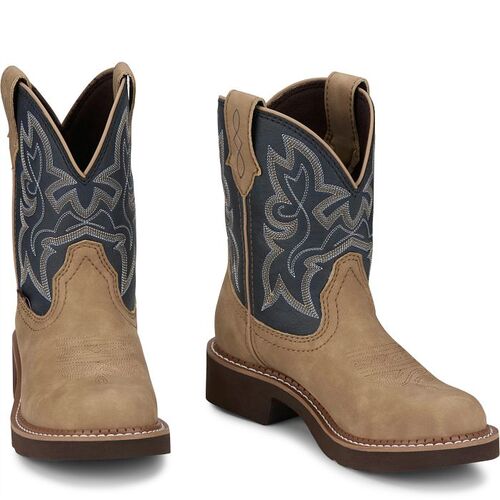 Women's Kay 8" Western Boots