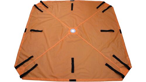 Executioner 4-Sided Orange Blind Cap