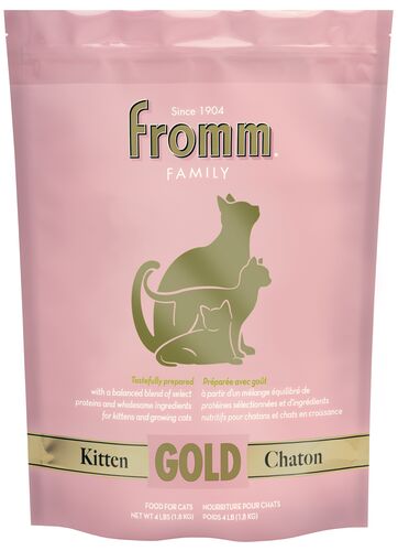 Kitten Gold Cat Food