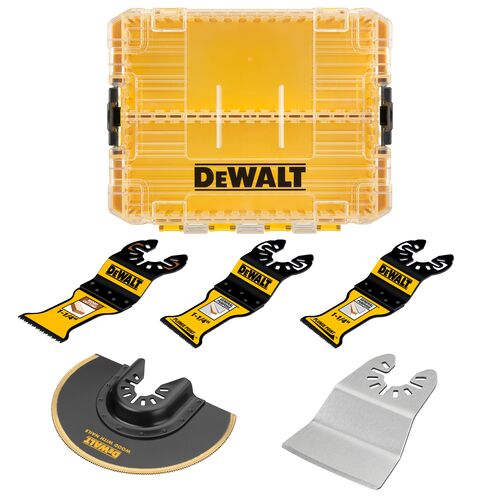 5-Piece Oscillating General Purpose Kit