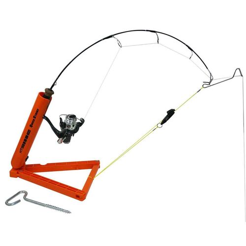Strike Auto Hookset System Rod Holder