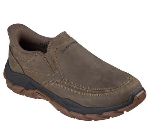 Men's Slip-ins Relaxed Fit: Santoro - Archaic Shoes