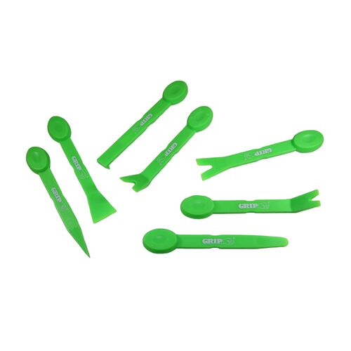 7-Piece Nylon Pry Tooling Kit
