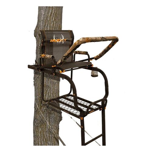 The Odyssey XTL Ladder Stand