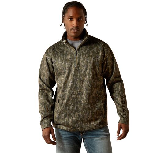 Men's Caldwell 1/4 Zip Sweater