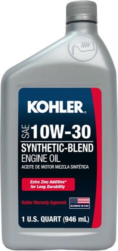 10W-30 Synthetic-Blend Universal Premium Oil
