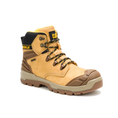 Men's Steel Toe Work Boots & Shoes