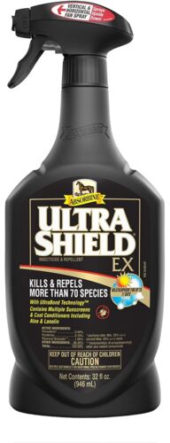 UltraShield EX Fly Repellent/Insecticide