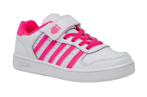 Kid's Court Palisades Strap Shoes