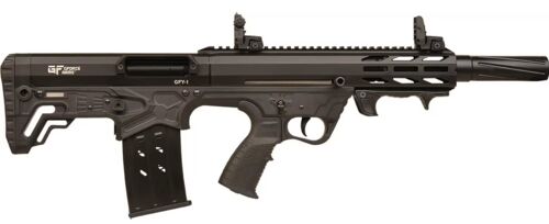 GFY-1 12 GA 18.5" Barrel 3"-Chamber 5-Rounds