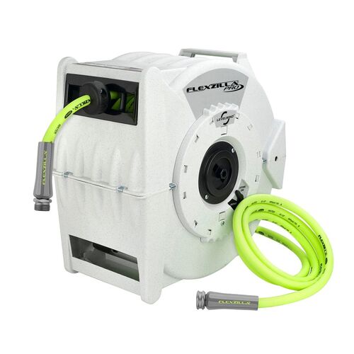 1/2" x 70' Retractable Water Hose Reel