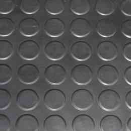 Round Dot Rolled Mat - Sold By Foot