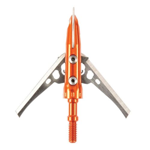 Rage Crossbow X NC 125 Grain Broadhead - 3-Pack