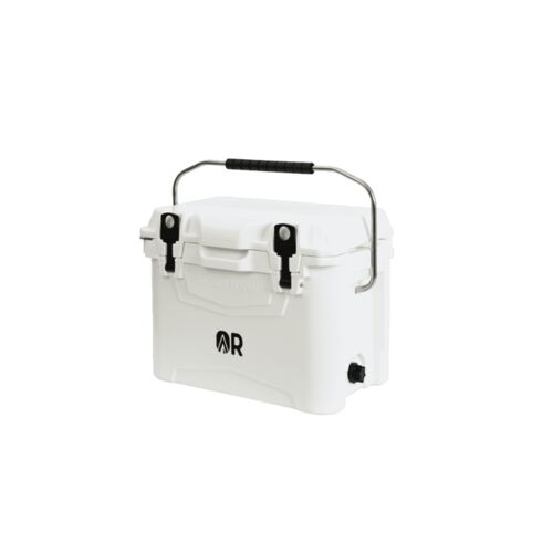 20-Quart Rugged Hard Cooler