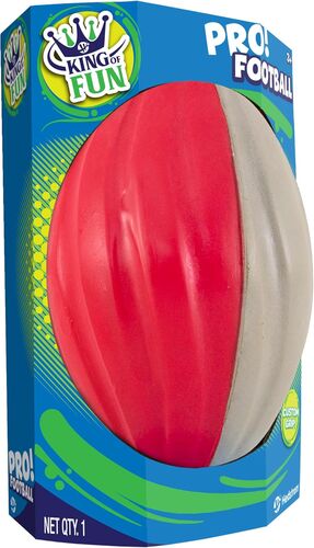 8" Foam Football - Assorted