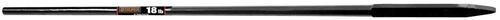 60" Wedge Point Bar - 18 Lb