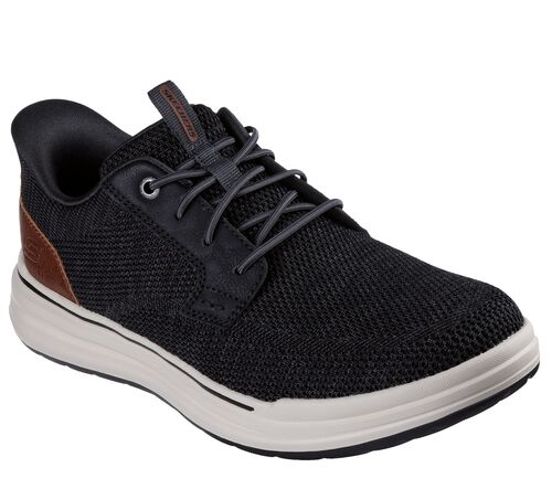 Men's Slip-ins Relaxed Fit: Sterling - Ramone Shoes