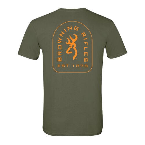 Men's Rifles Short Sleeve T-Shirt