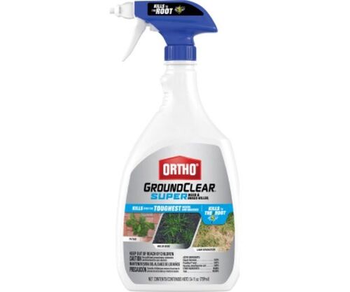 GroundClear Super Weed & Grass RTU Trigger - 24 oz