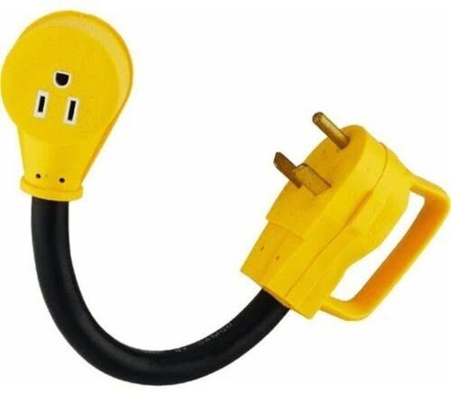 12" RV Electric Adaptor